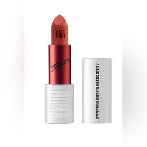 New. BADASS ICON Matte Lipstick.